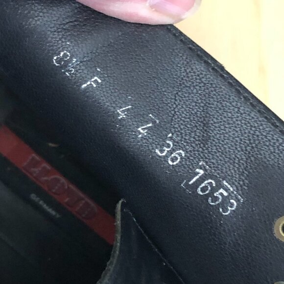 LLOYD Olon Square Toe Leather Chukka Boot - Made in Germany - Picture 3 of 15